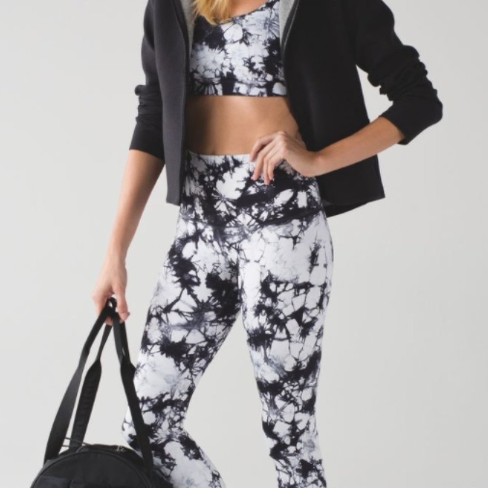 Lululemon Shibori Leggings